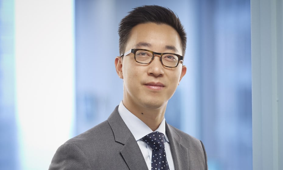 Gerald Chan